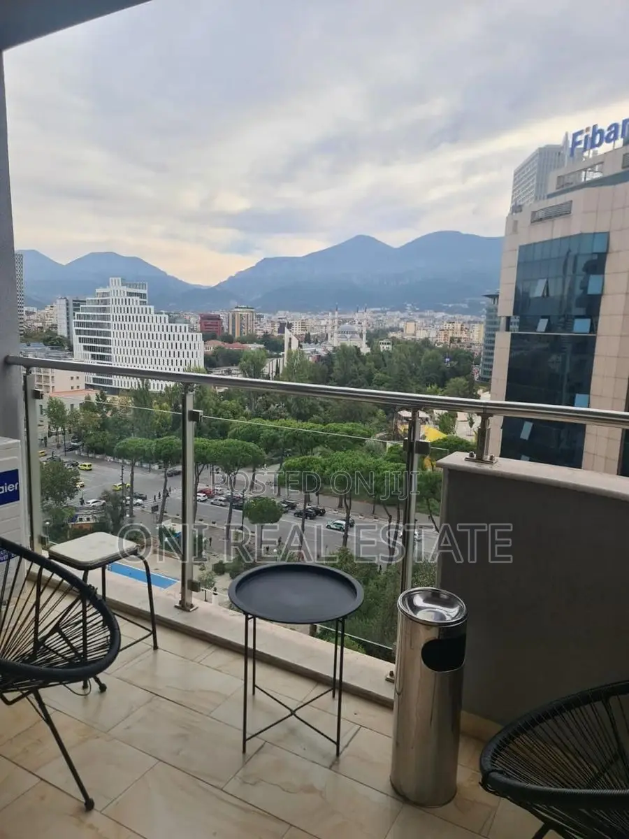 Office to rent Blloku - Sami Frasheri (Tirana - city)