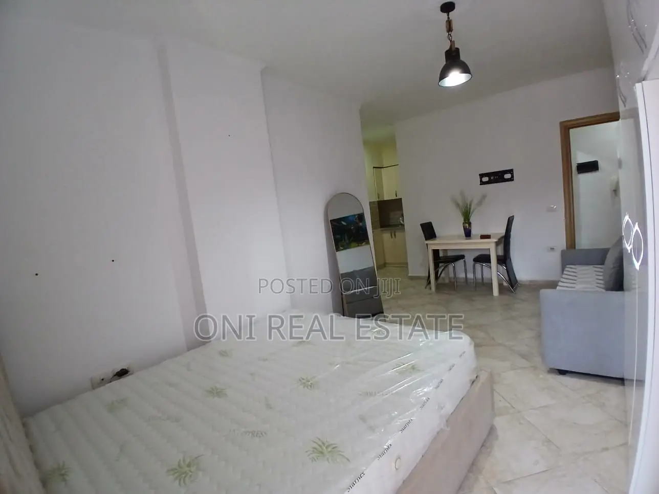 Studio Flat to rent Center (Tirana - city)