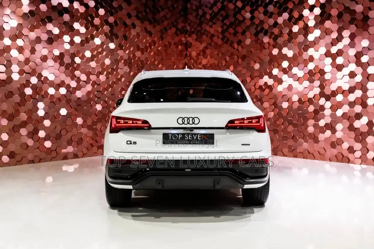 AUDI Q5 Sportback
