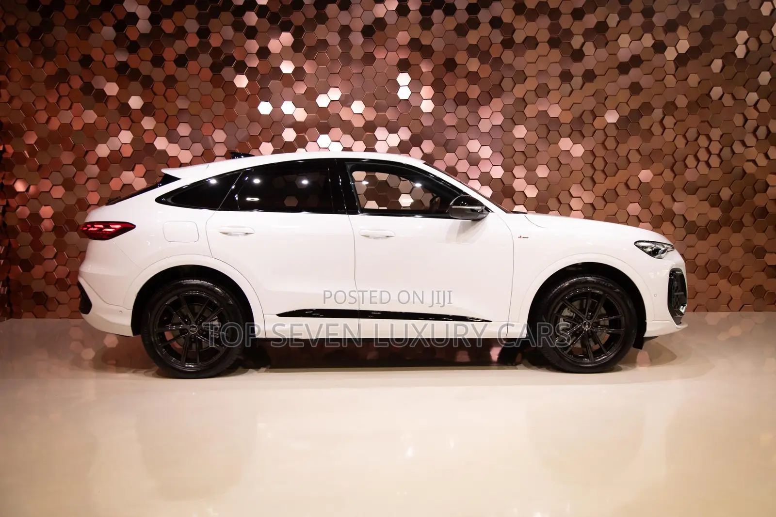 NEW AUDI Q5 SPORTBACK