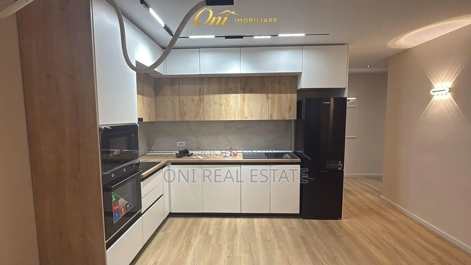 Office to rent Laprake - Gintash Block - Military Hospital (Tirana - c
