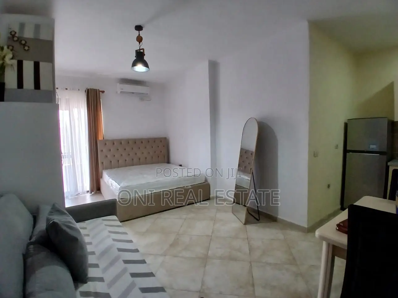 Studio Flat to rent Center (Tirana - city)