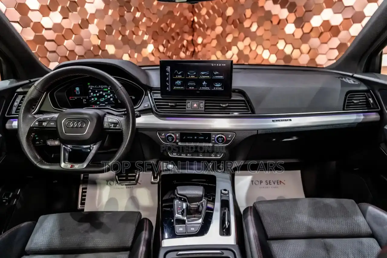 AUDI Q5 Sportback