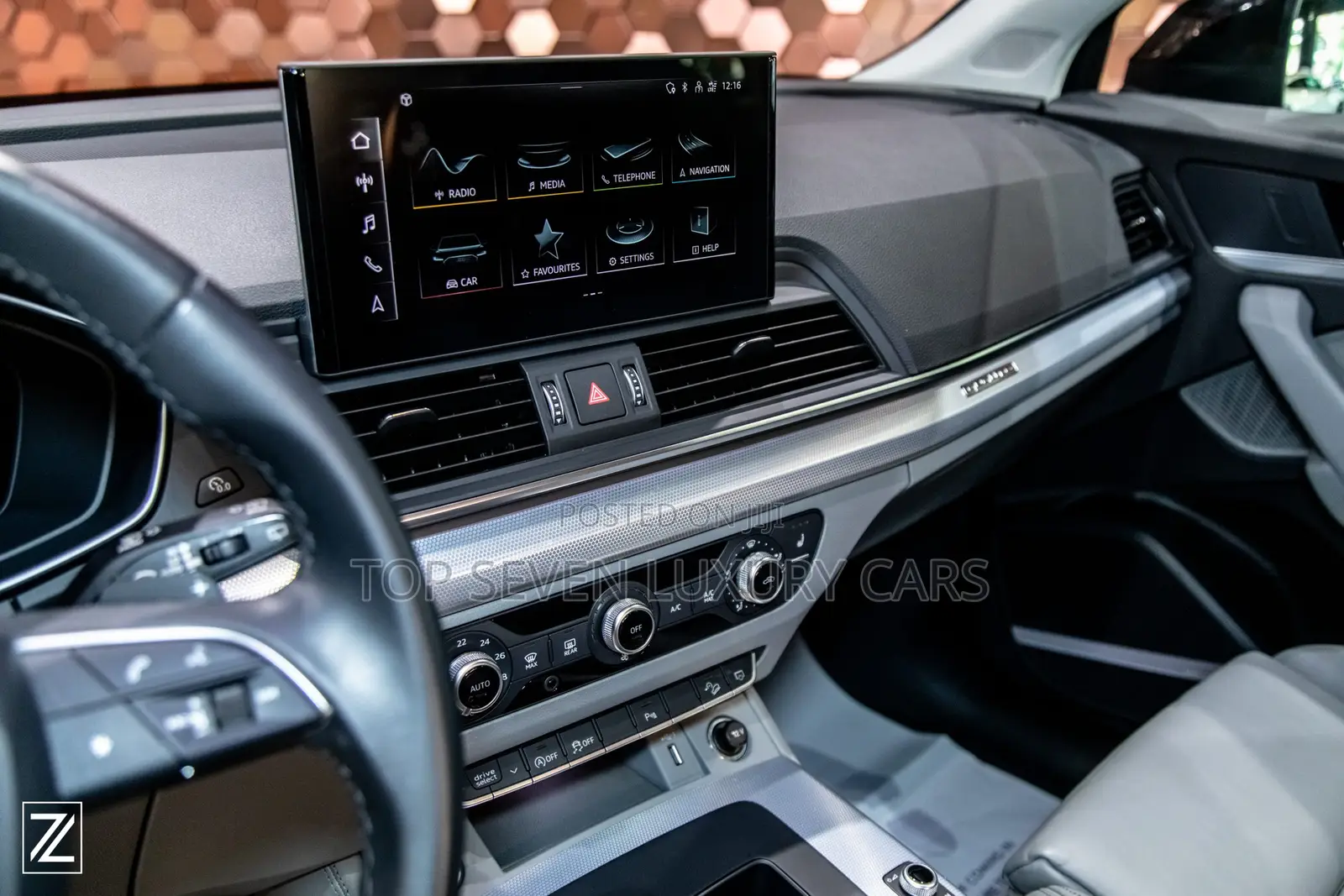 AUDI Q5 SPORTBACK