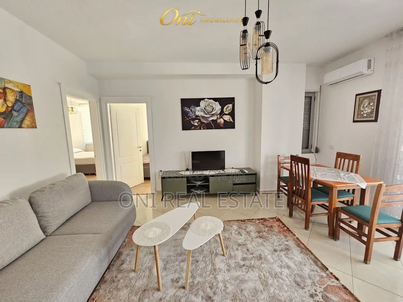 Apartment to rent Durres Str. - Bogdaneve Str. (Tirana - city)