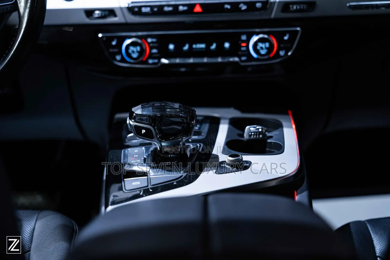 AUDI Q7 2018