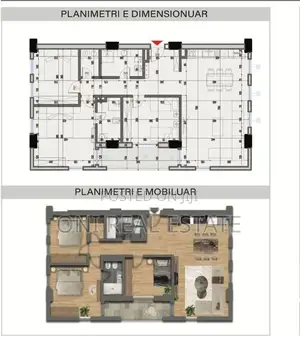 Apartment for sale Komuna e Parisit - Kristal Center (Tirana - city)