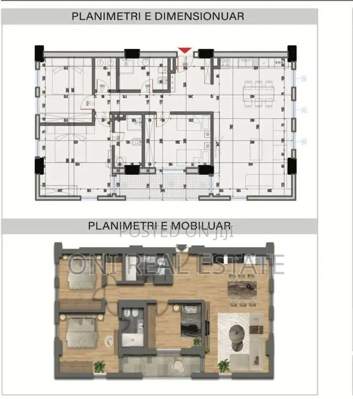 Apartment for sale Komuna e Parisit - Kristal Center (Tirana - city)