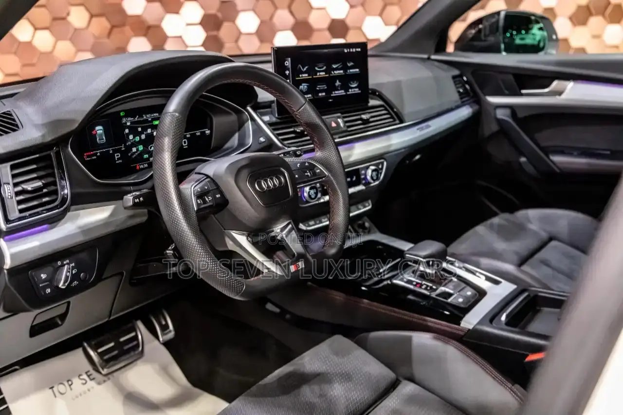 AUDI Q5 Sportback