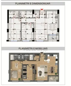 Apartment for sale Komuna e Parisit - Kristal Center (Tirana - city)