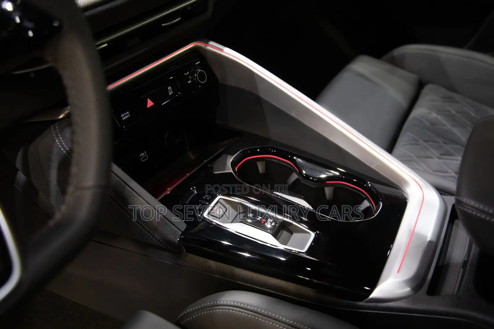 NEW AUDI Q5 SPORTBACK