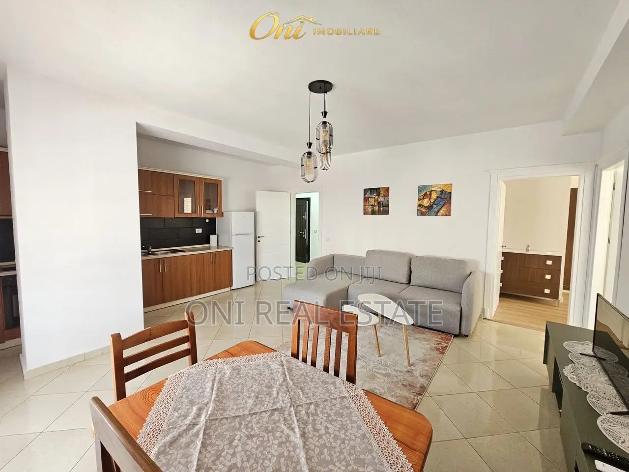 Apartment to rent Durres Str. - Bogdaneve Str. (Tirana - city)