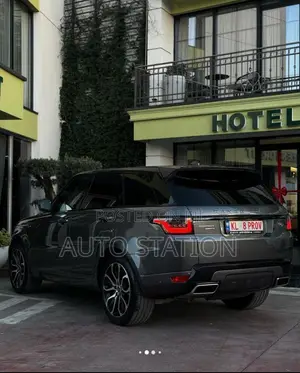 RANGE ROVER SPORT
