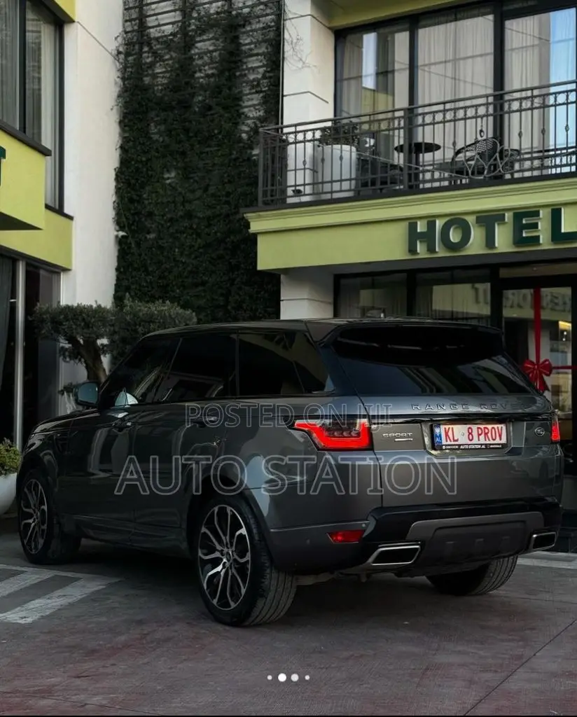RANGE ROVER SPORT