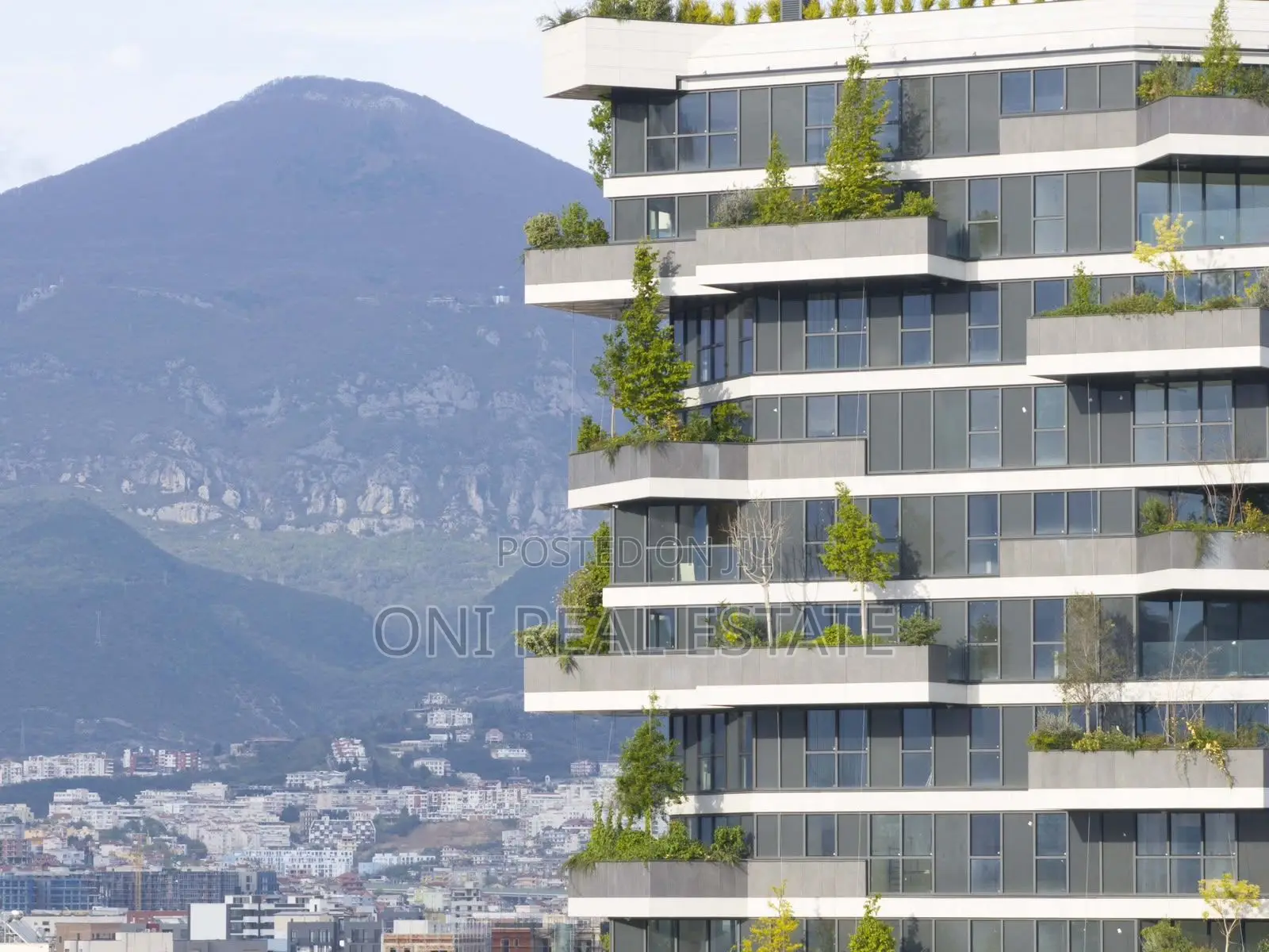 Office to rent Elbasan Str. - Lake Park (Tirana - city)