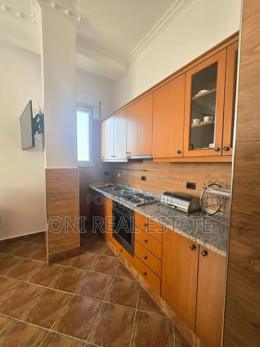 Apartment to rent Blloku - Sami Frasheri (Tirana - city)