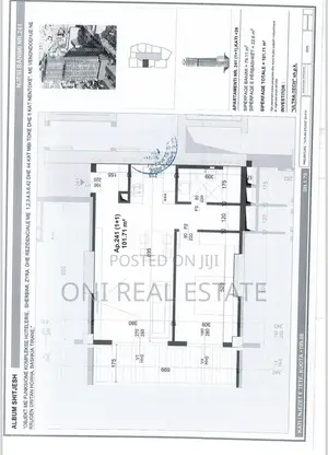 Apartment for sale Laprake - Gintash Block - Military Hospital (Tirana