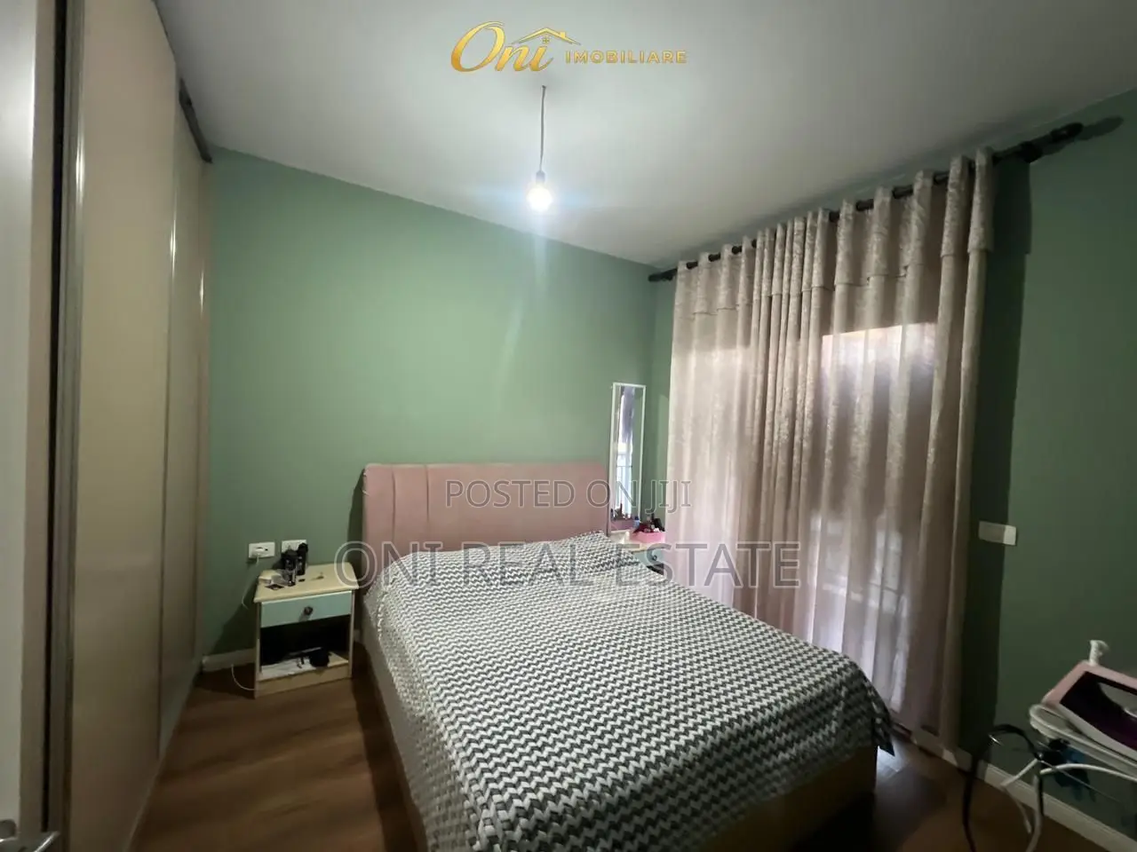 Apartment for sale Misto Mame - American Hospital 3 (Tirana - city)