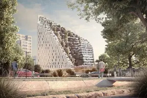 Apartment for sale Shallvaret - Exhibition - Gjergj Fishta Blvd. (Tira