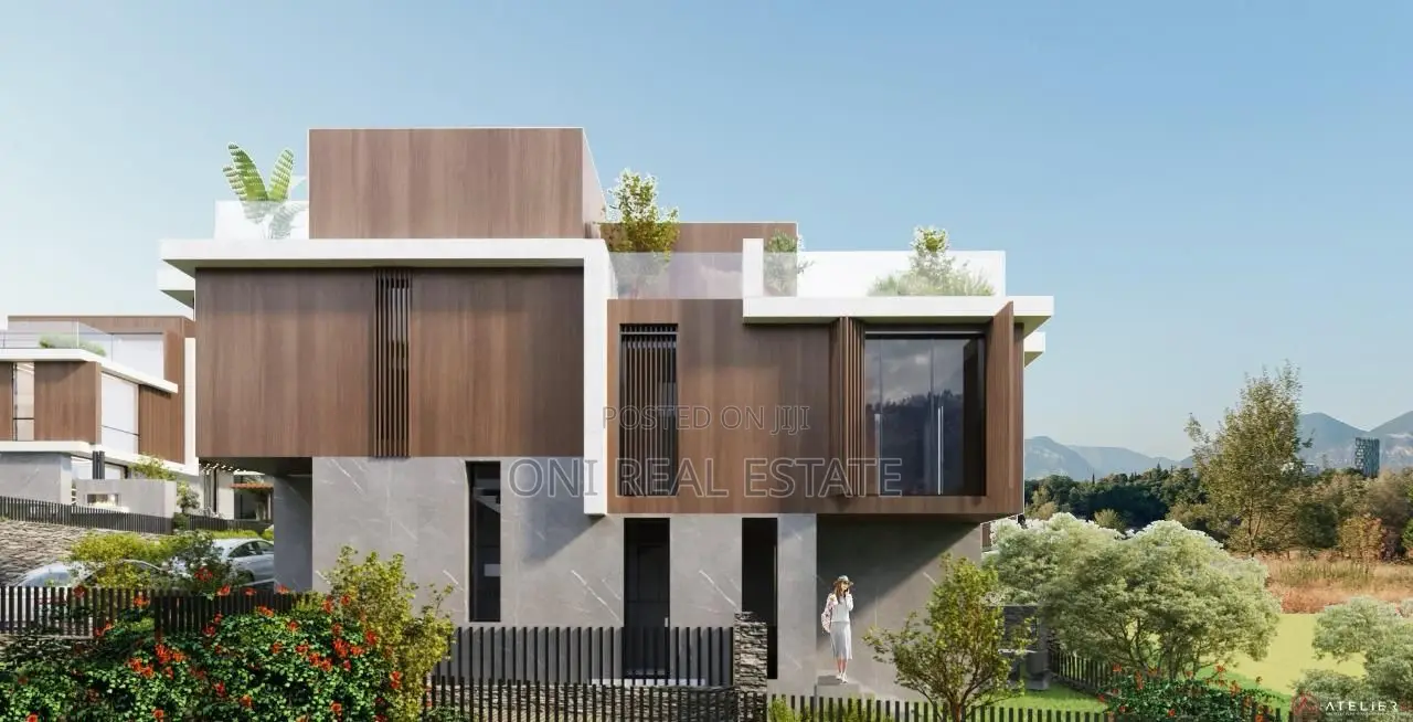 Villa for sale Dry Lake - Botanical Garden - Zoo (Tirana - city)