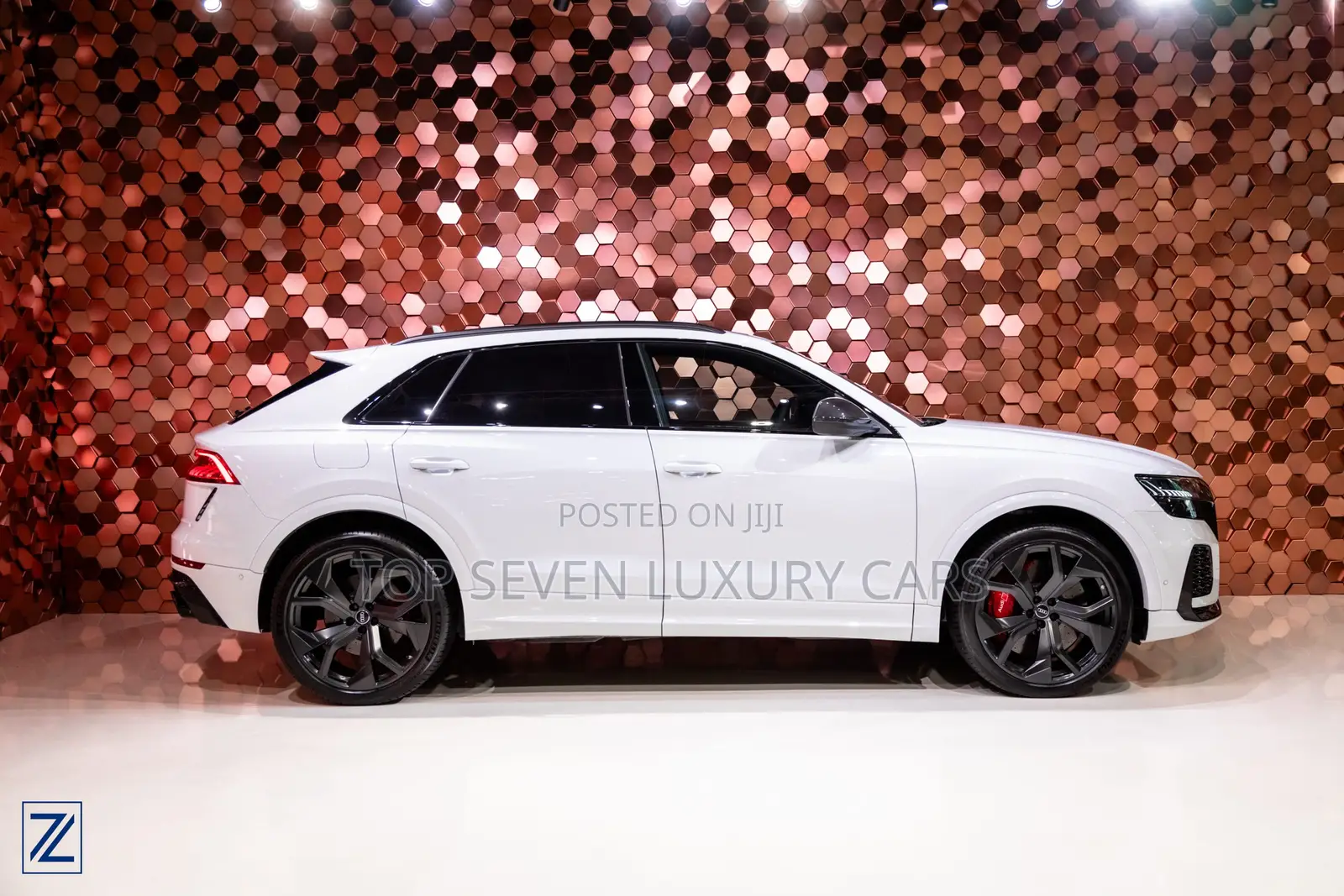 AUDI RSQ8