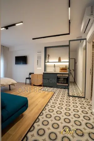 Studio Flat for sale Train Station - New Boulevard - Brrake (Tirana - 