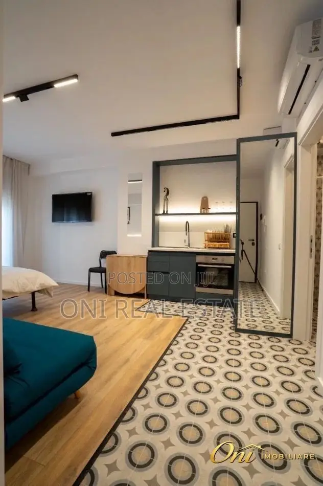 Studio Flat for sale Train Station - New Boulevard - Brrake (Tirana - 