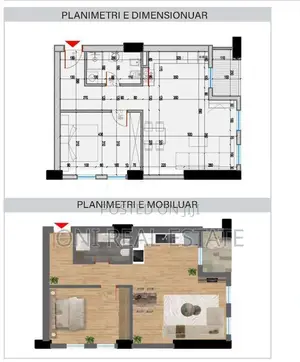Apartment for sale Komuna e Parisit - Kristal Center (Tirana - city)