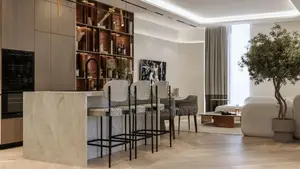 Apartment for sale Artificial Lake - Kosovars Str. (Tirana - city)