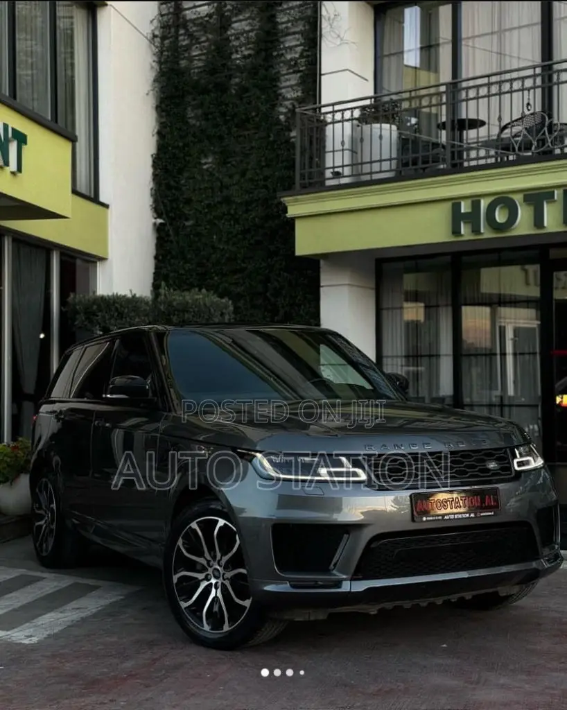 RANGE ROVER SPORT
