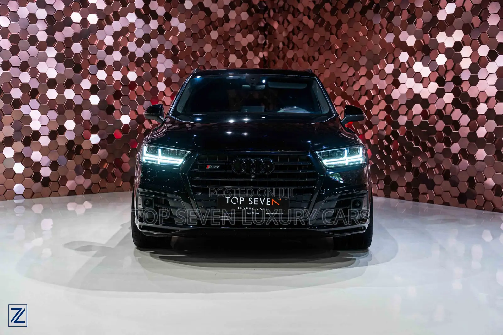 AUDI SQ7