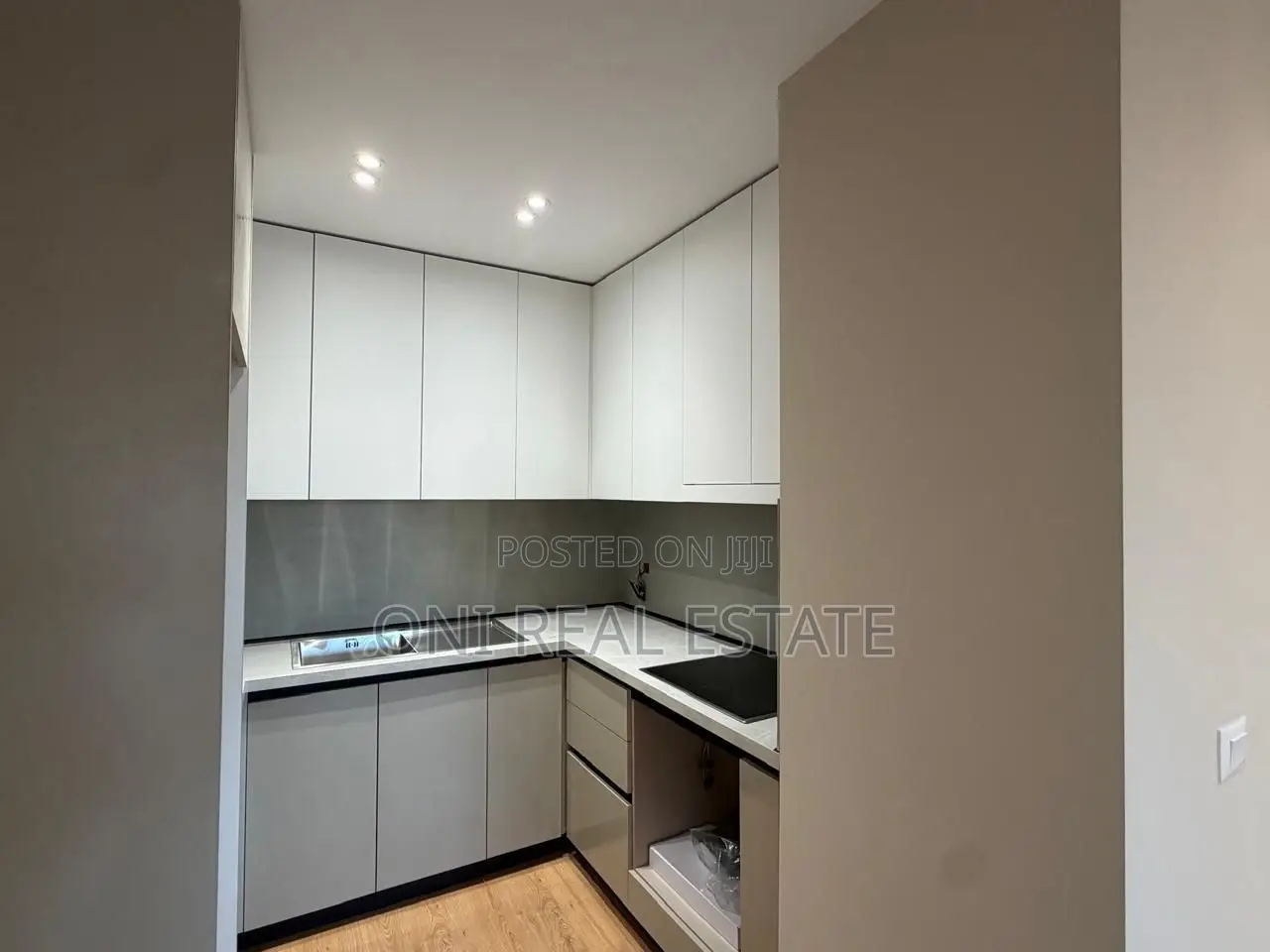 Apartment for sale Train Station - New Boulevard - Brrake (Tirana - ci