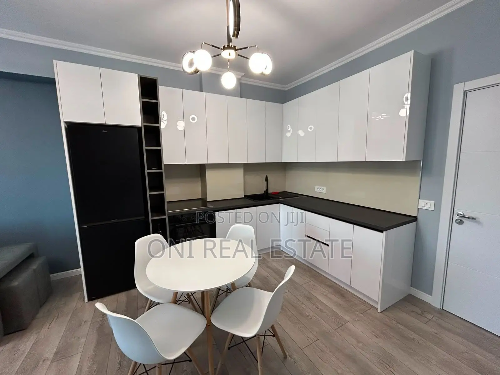 Apartment to rent Train Station - New Boulevard - Brrake (Tirana - cit