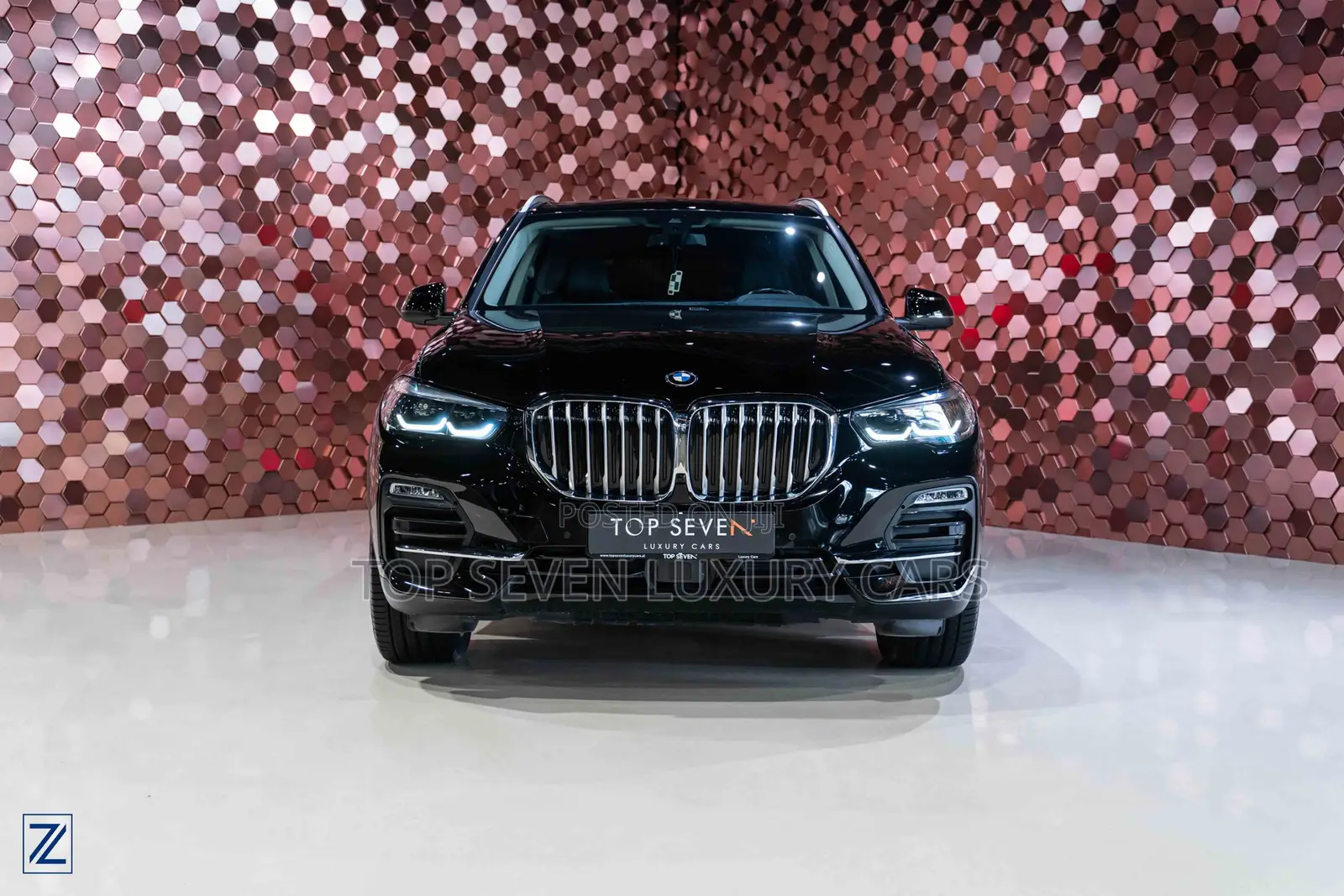 BMW X5 30D