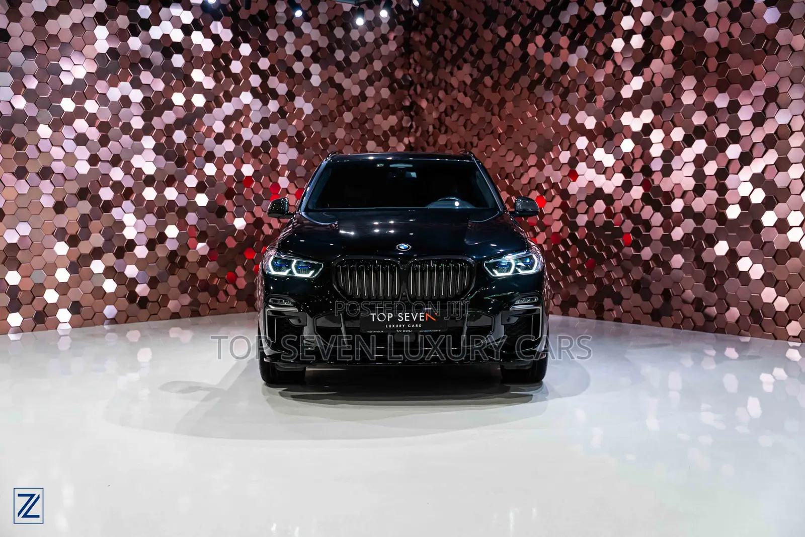 BMW X5 M50D