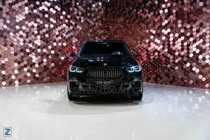 BMW X5 M50D