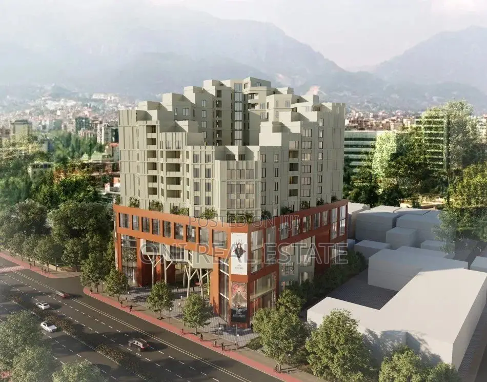 Apartment for sale Zogu i Zi (Tirana - city)