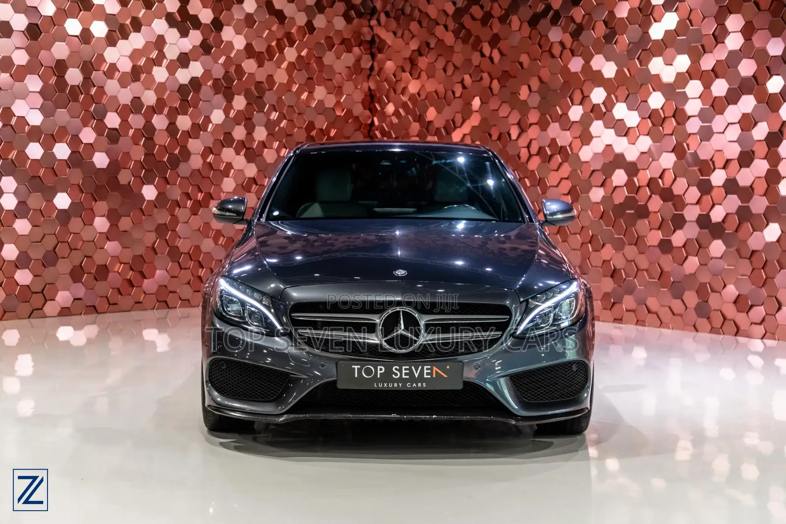 MERCEDES BENZ C CLASS