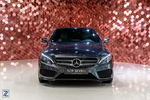 MERCEDES BENZ C CLASS
