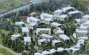 Apartment for sale TEG - Rolling Hills - Lunder (Tirana - city)