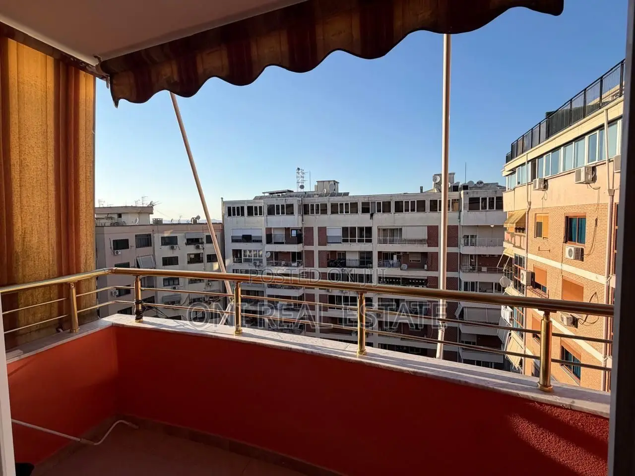 Apartment for sale Train Station - New Boulevard - Brrake (Tirana - ci