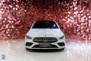 MERCEDES BENZ CLA