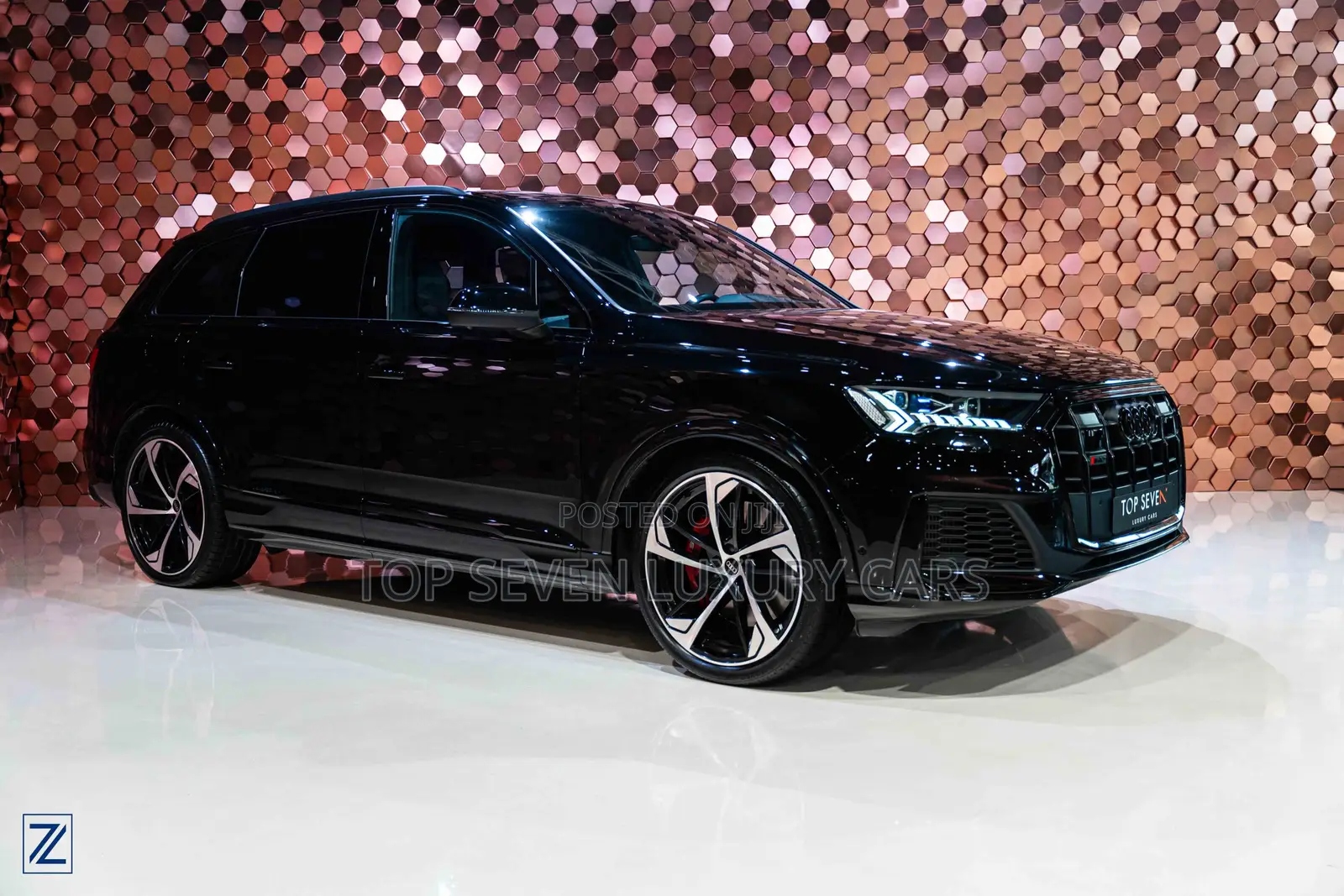AUDI SQ7