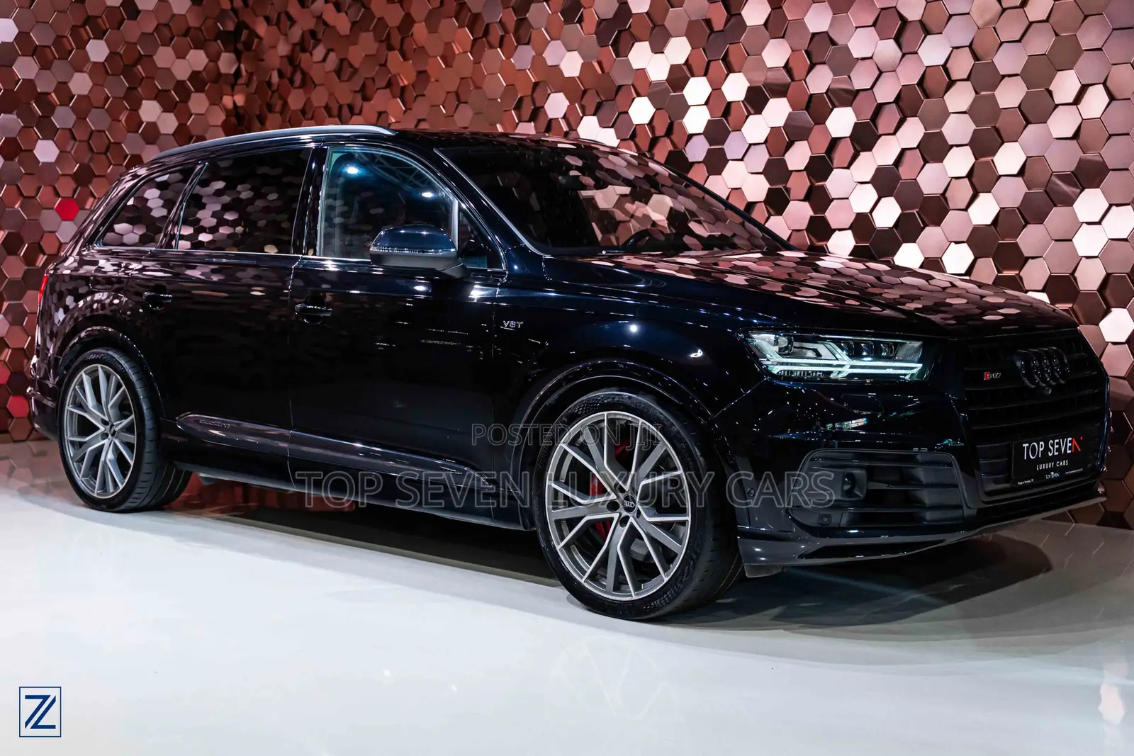 AUDI SQ7