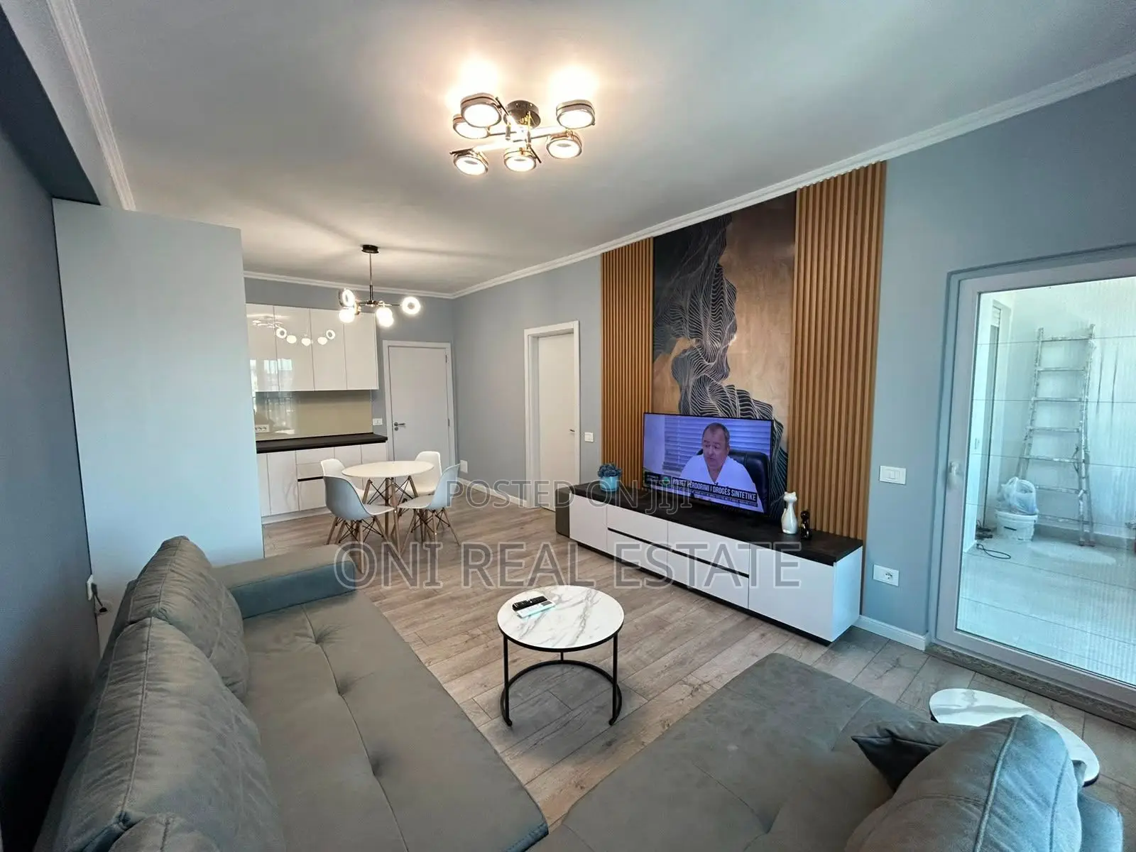Apartment to rent Train Station - New Boulevard - Brrake (Tirana - cit