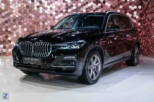 BMW X5 30D