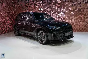 BMW X5 M50D