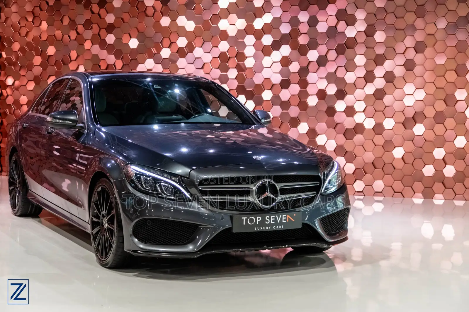 MERCEDES BENZ C CLASS