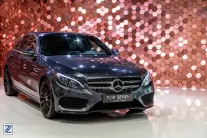 MERCEDES BENZ C CLASS