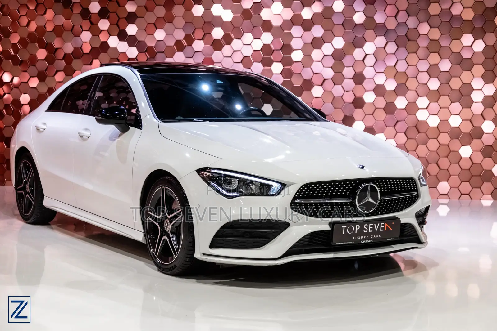 MERCEDES BENZ CLA